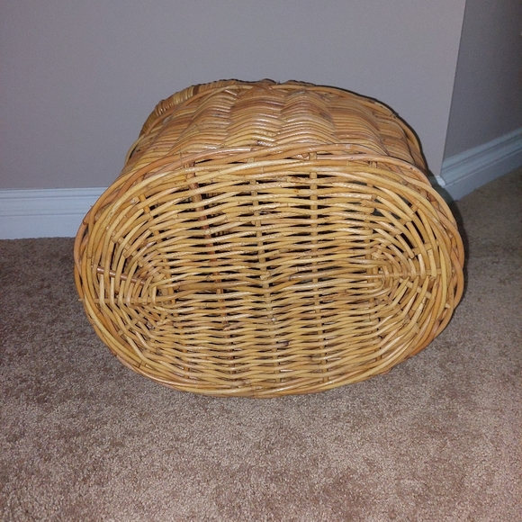 Unknown Dining Picnic Basket Poshmark